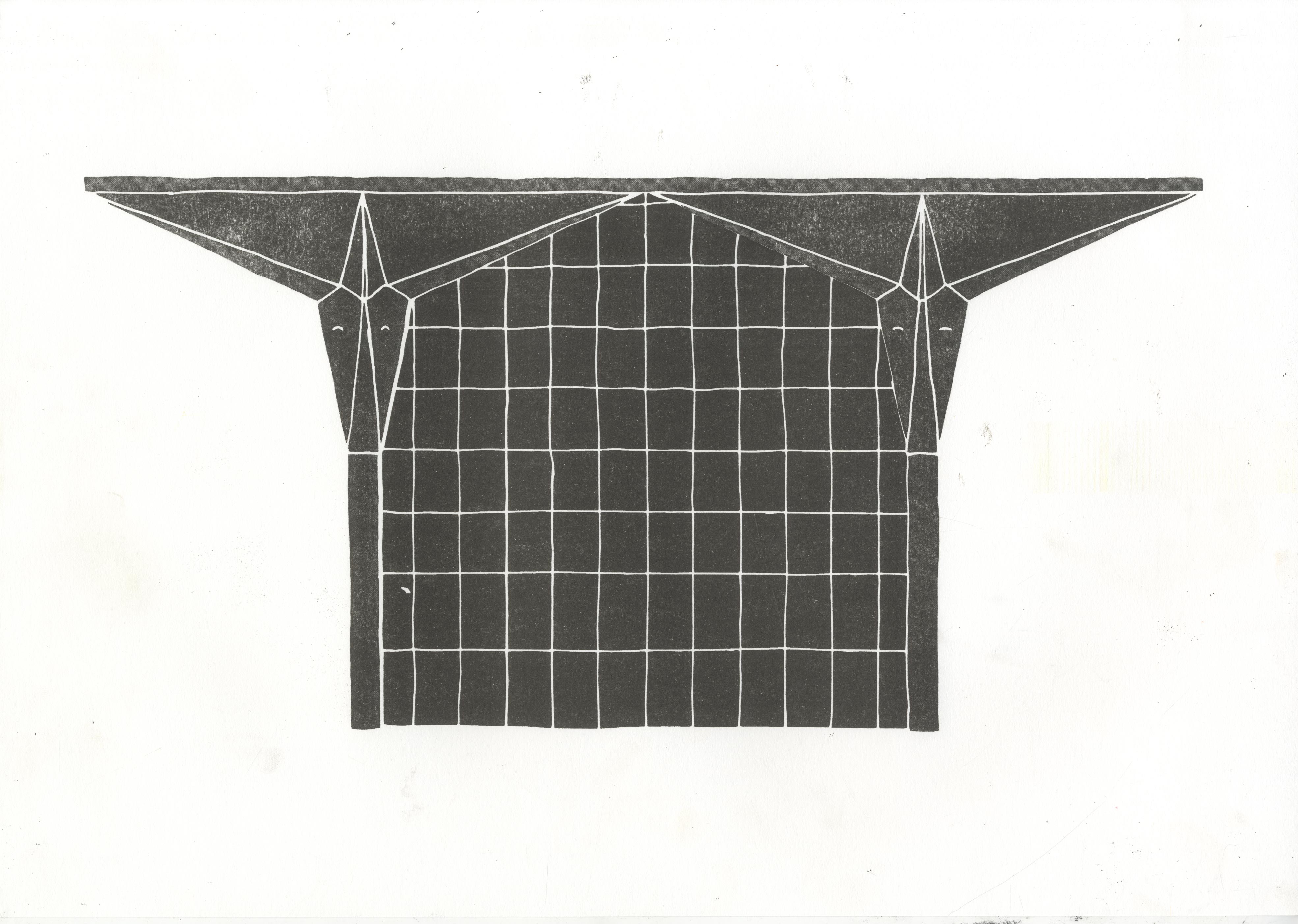 An illustration of Katowice Station